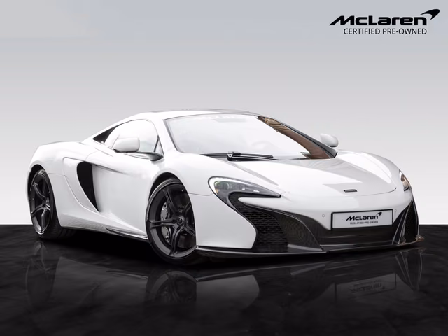McLaren 650S Coupé | Carbon | Sports Exhaust