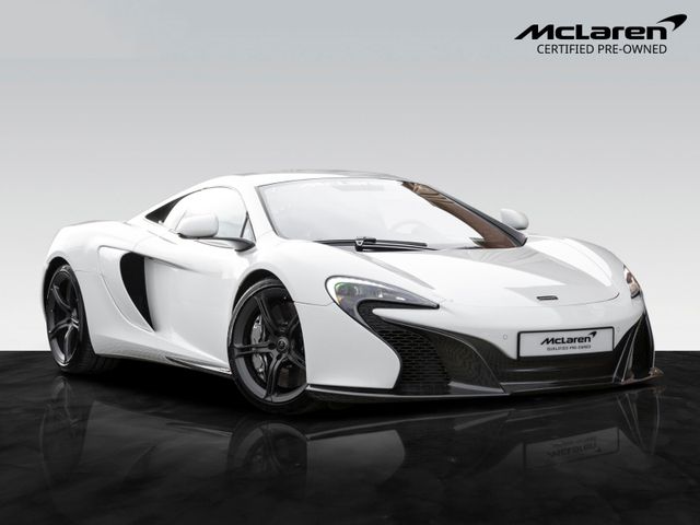 MCLAREN 650S Coupe