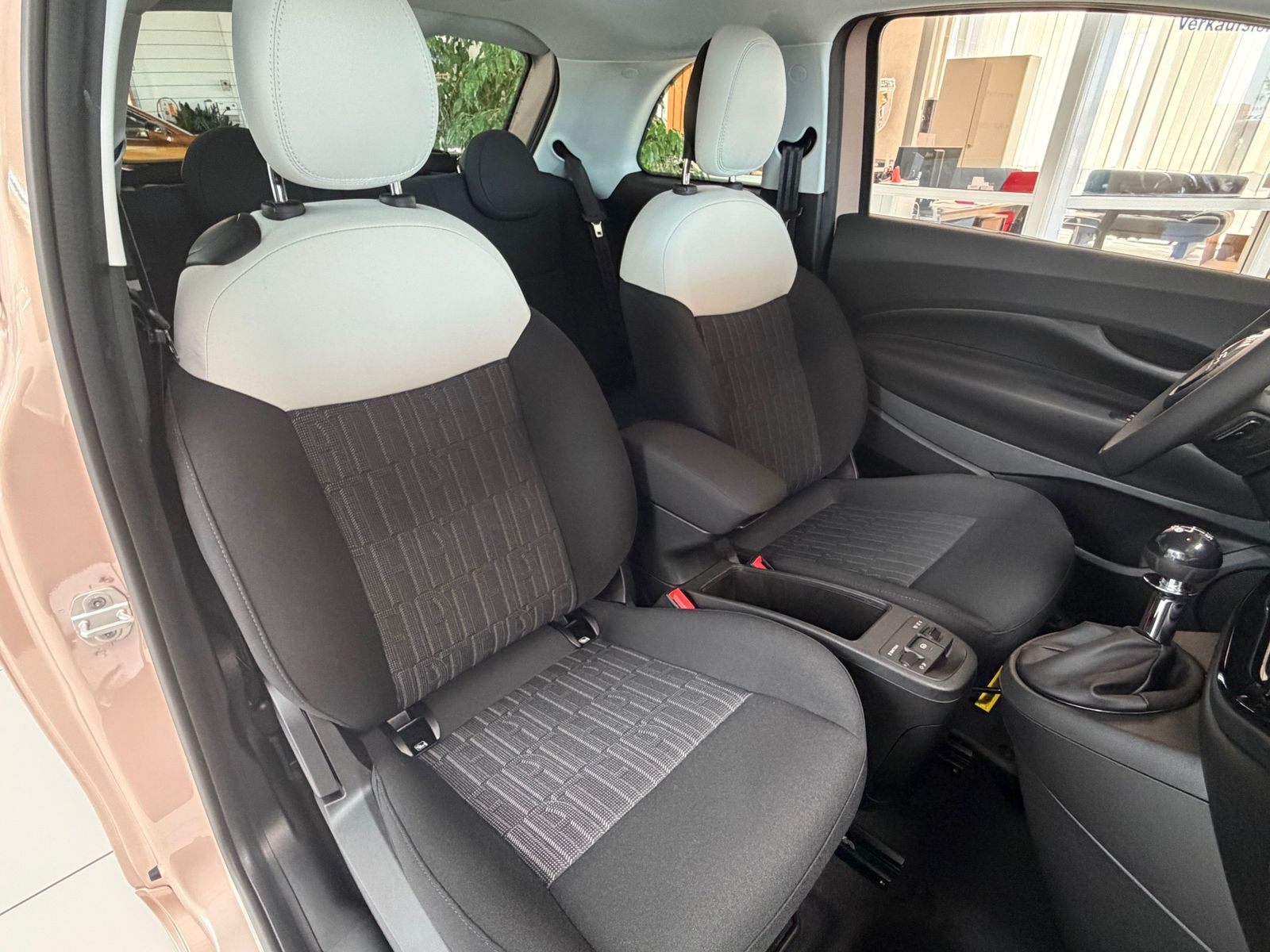 Fiat 500 - Bild 10