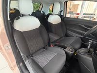 Fiat 500 - Vorschau Bild 10