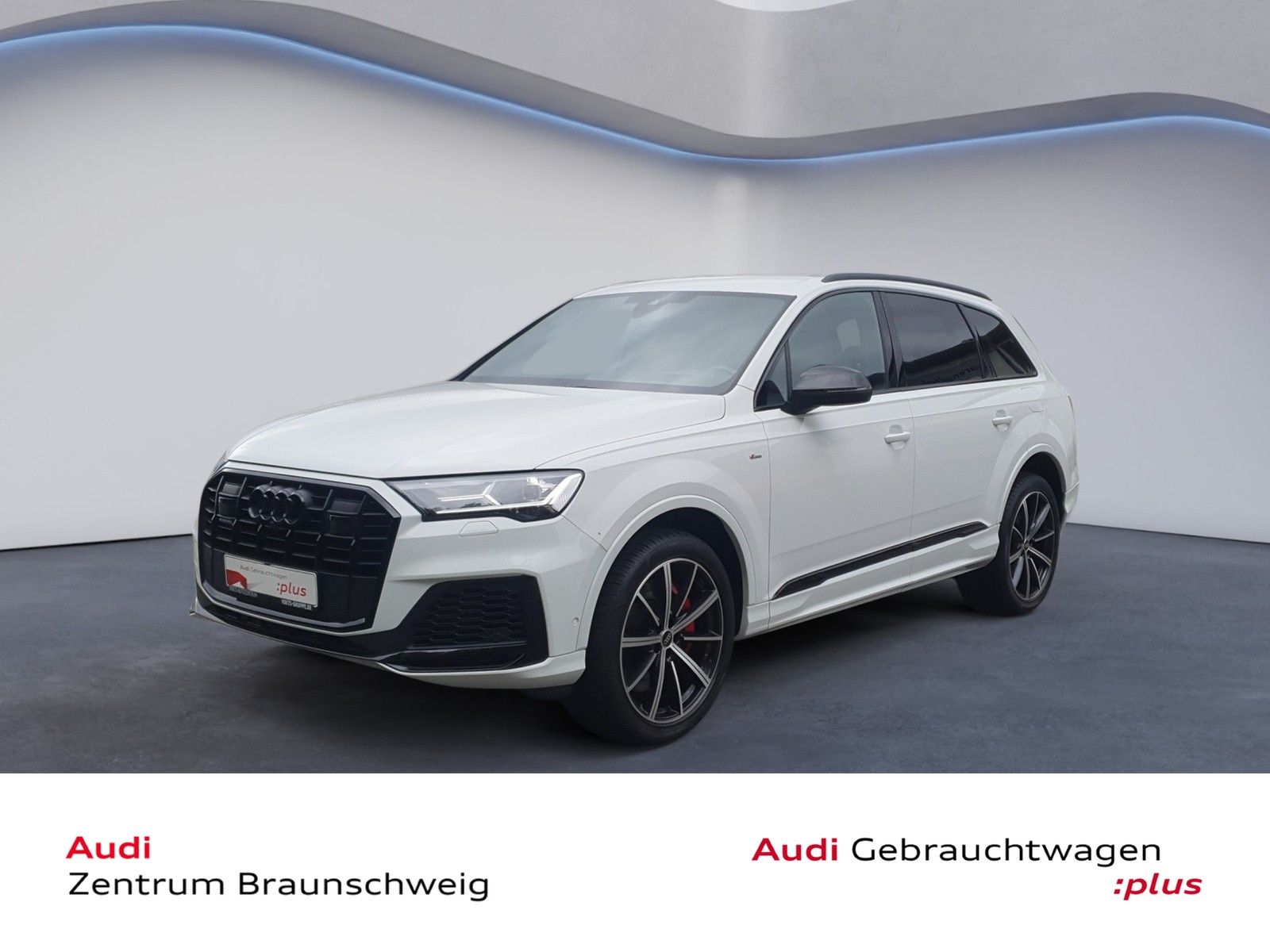Audi Q7 S Line 55 TFSI eHybrid quattro tiptronic B&O+