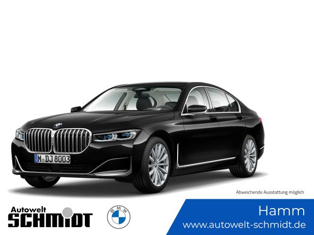 BMW 750i xDrive + 2Jahre-BPS.GARANTIE