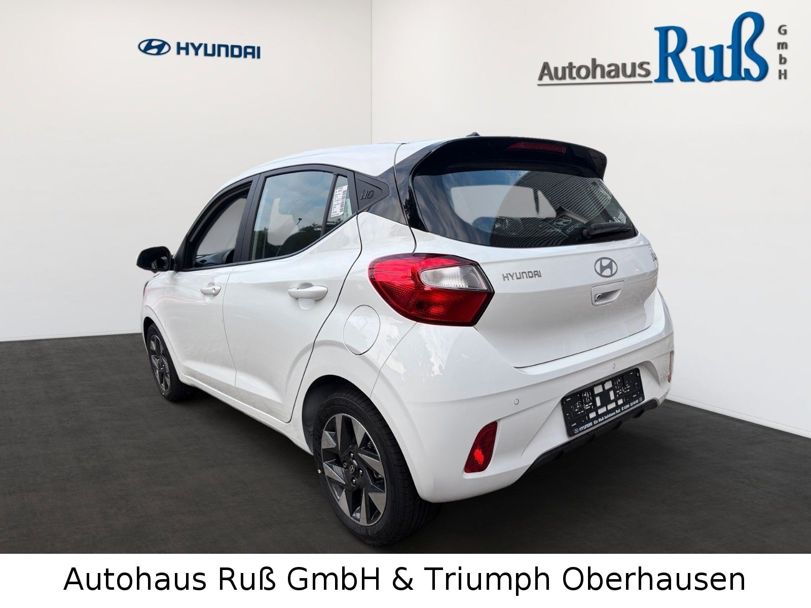 Hyundai i10 – Bild 4
