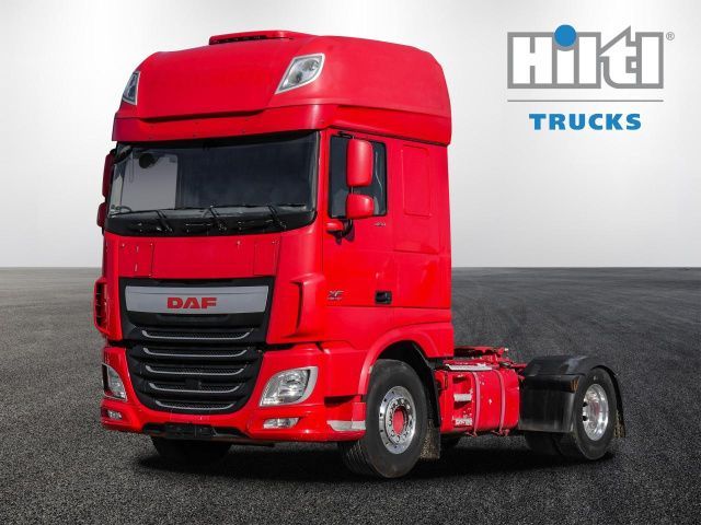 DAF XF 460 FT SSC + INTARDER + ADR AT + PTO + ALCOA