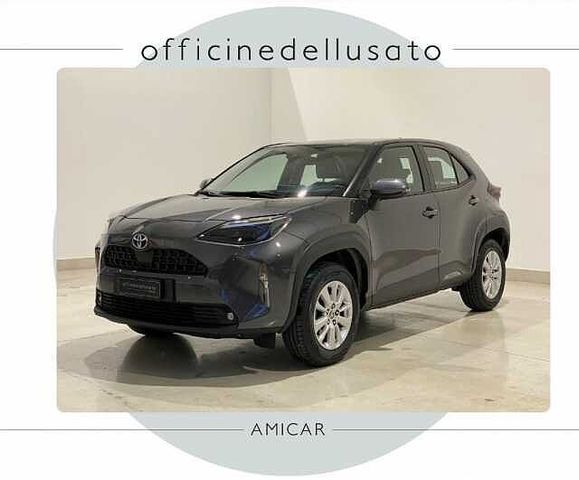 Другие Toyota Yaris Cross 1.5 Hybrid 5p. E-CVT Business