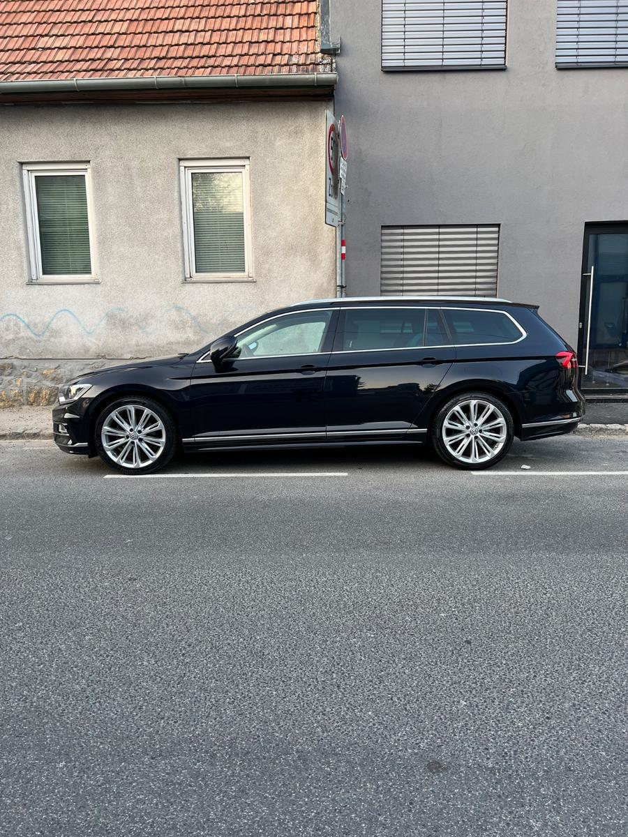 Volkswagen Passat Variant