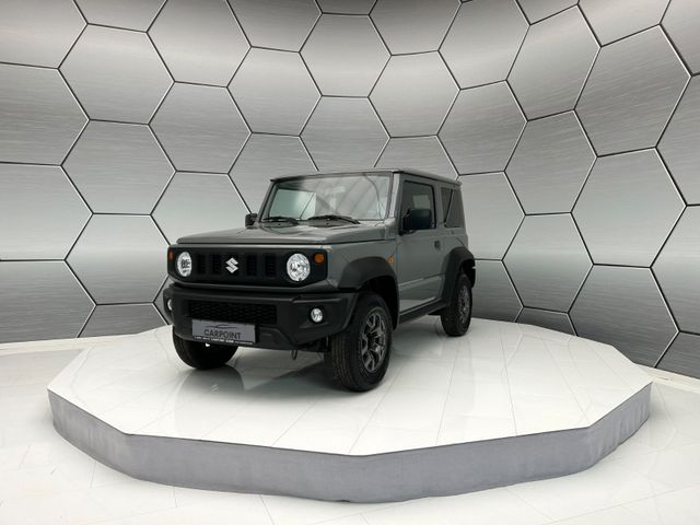 Suzuki Jimny Comfort 4x4 MT 4-Sitzer Touchscreen