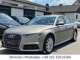 Audi A6 Lim. 3.0 TDI quattro/HEAD-UP/AHK/Scheck/8Fach - Audi A6: Beige