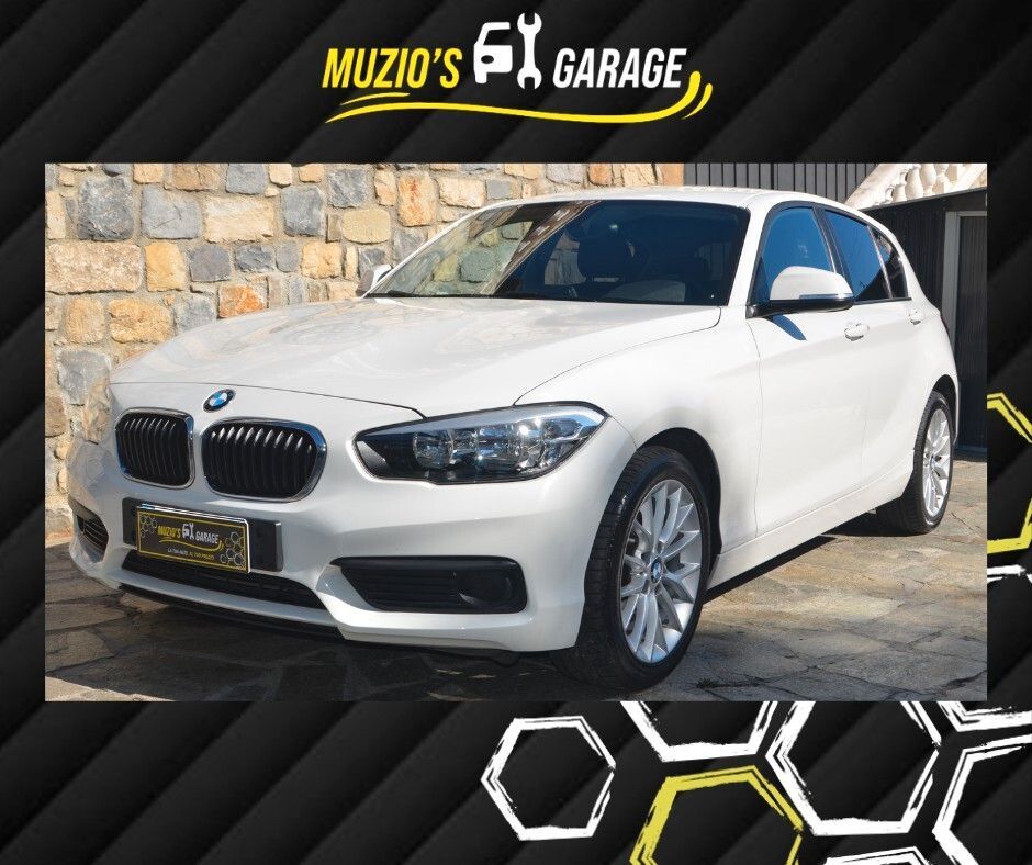 BMW Bmw 118 118i 5p.