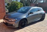 Volkswagen Scirocco 2.0 TSI 162kW DSG GTS GTS - Volkswagen Scirocco mit Benzin-Antrieb: Coupé, Gt2