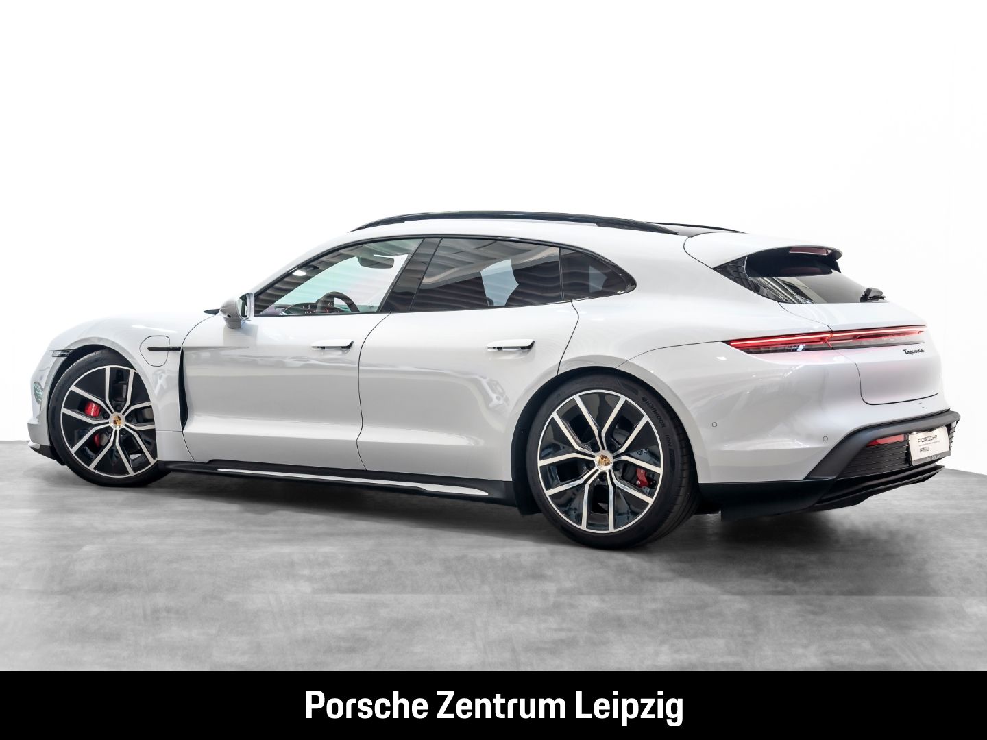 Porsche Taycan 4S Sport Turismo Massage InnoDrive SportD foto 3