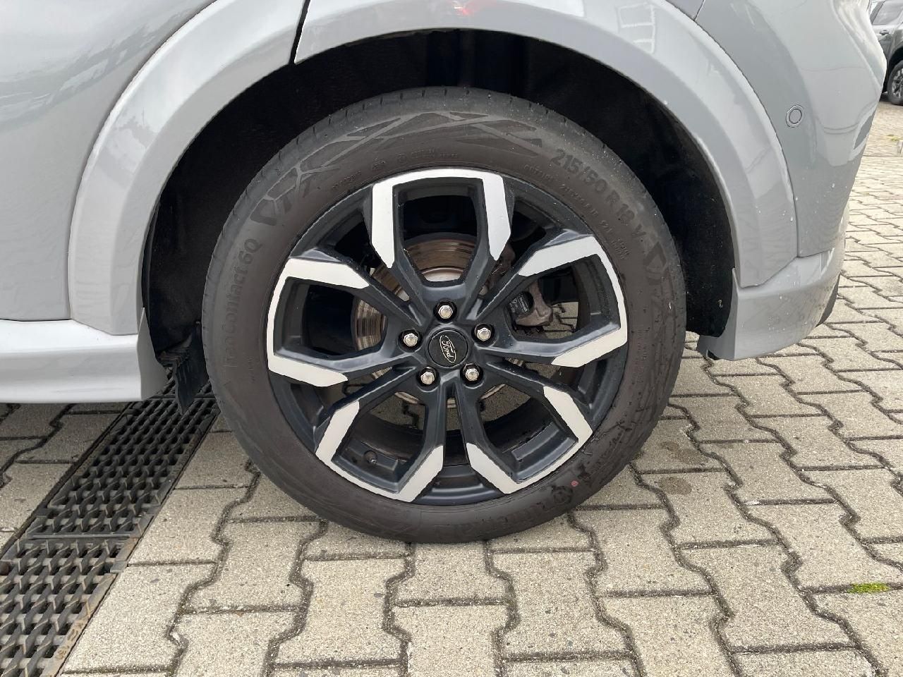 Fahrzeugabbildung Ford Puma ST-Line X