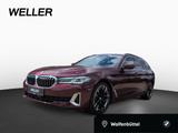 BMW 520d Tour Luxury DAProf Massage Pano AHK 20" - BMW 520: Rot
