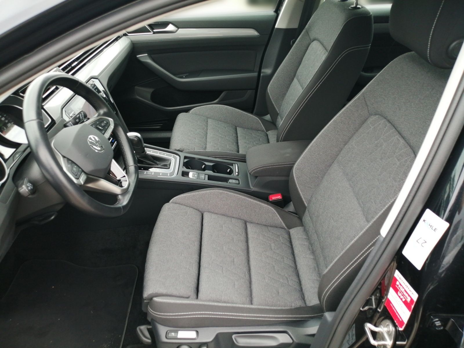 Volkswagen Passat Variant - Bild 13