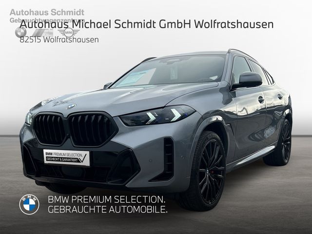 BMW X6 xDrive40d M Sportpaket Pro*Massage*Standheizu