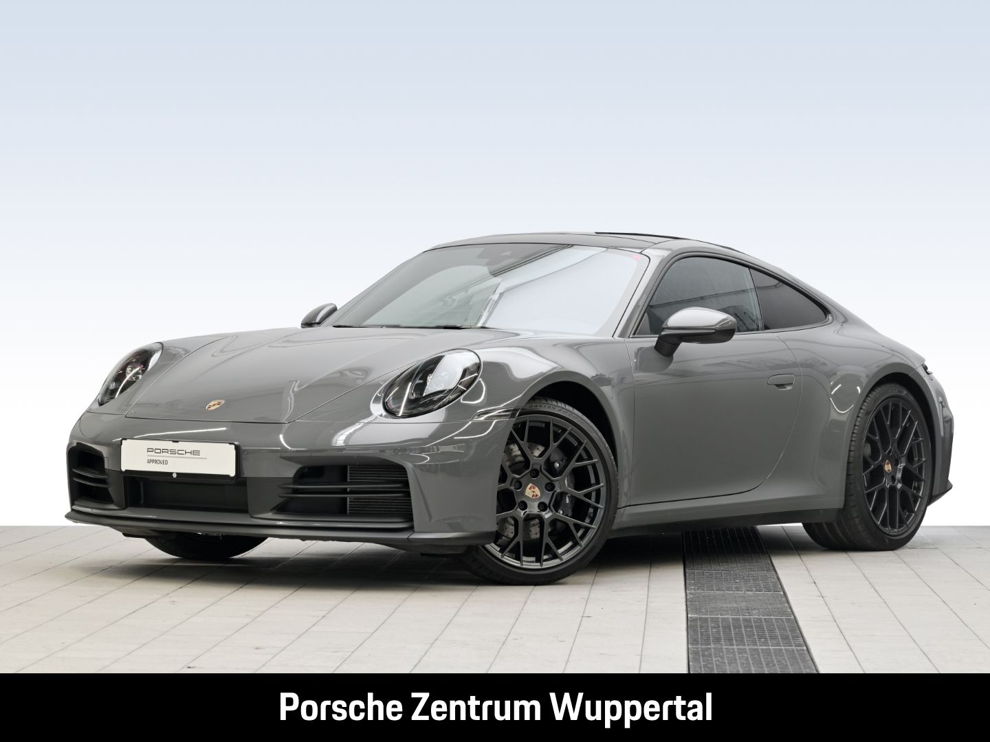 PORSCHE 992 Carrera*Lift*BOSE*Sportabgas*14-Wege*Schiebe