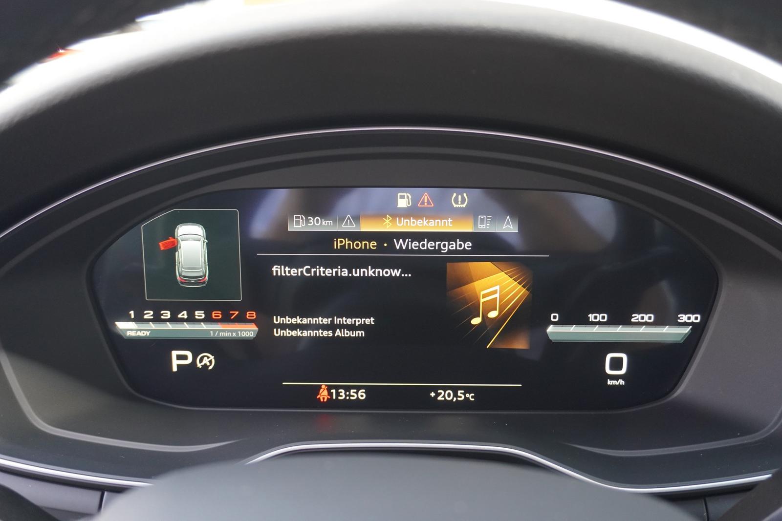 Audi A4 Avant 35 2.0 TFSI advanced LED ACC Kamera DAB, миниатюра 17