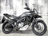 Suzuki V-Strom 650 XT ABS - SUZUKI X