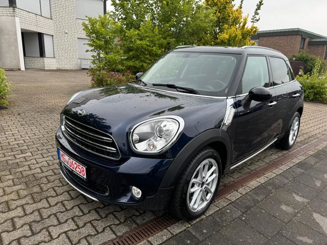 MINI Cooper D Countryman