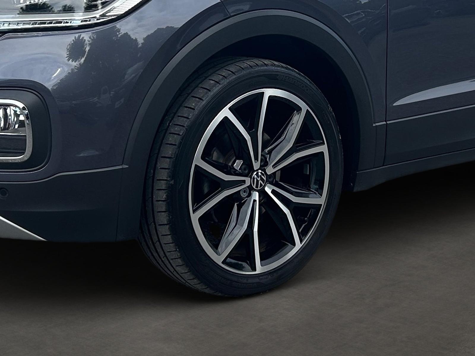 Volkswagen T-Cross 1.0 TSI Style *LED*KAMERA*NAVI*, миниатюра 9
