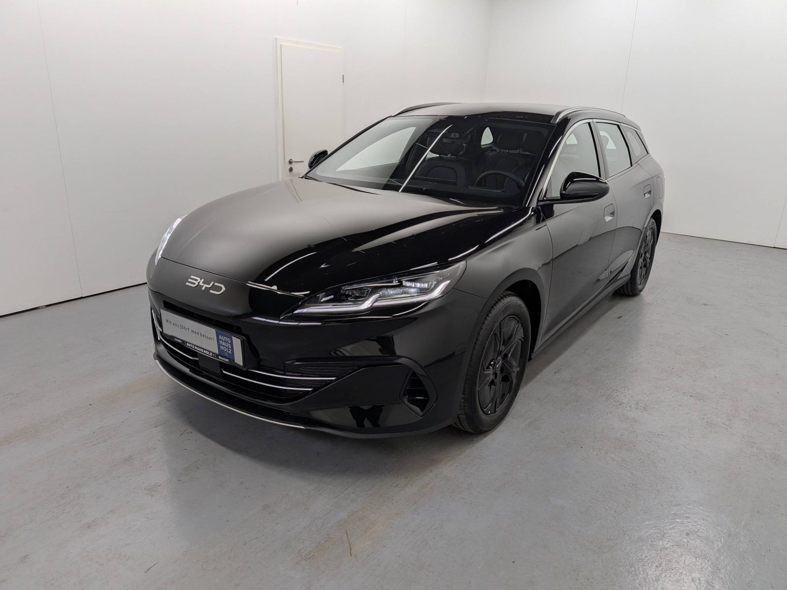 BYD SEAL 06 Seal 6 DM-i Touring Boost LED Klima Navi