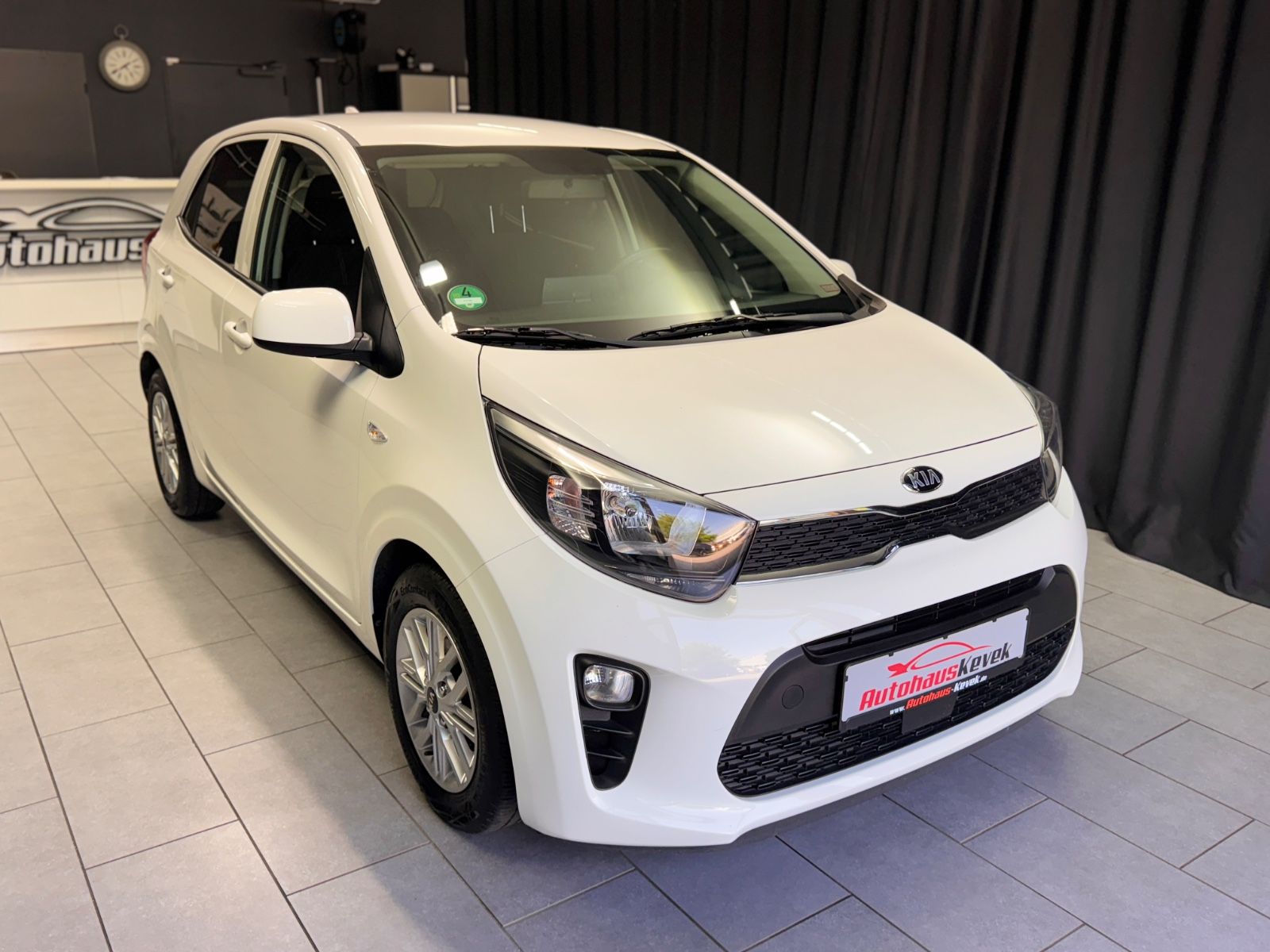 Fahrzeugabbildung Kia Picanto Dream Team|APPLE CARPLAY|SITZHEIZUNG|