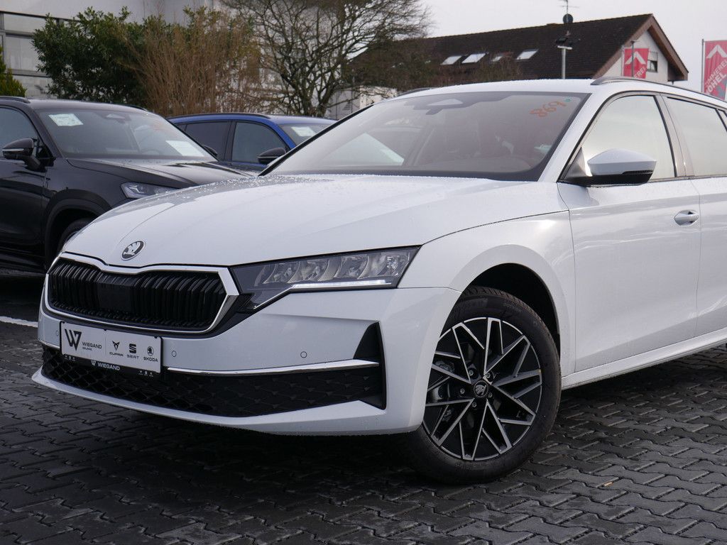 Skoda Octavia - Bild 25