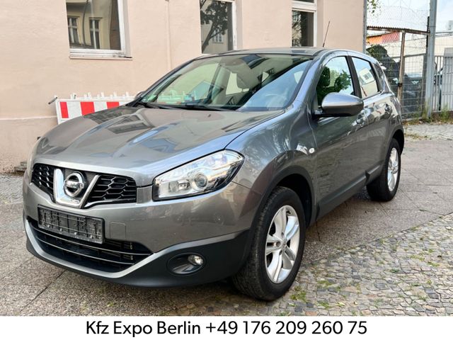 Nissan Qashqai 1.6 dCi DPF Klima TÜV 08/2025