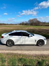 BMW 440 Gran Coupé 440i xDrive Gran Coupé M Spor... - BMW 440 Gran Coupé aus 2017