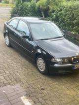 BMW E46 316ti Compact TÜV 10/26!! Bastler - BMW 316: Ti E46