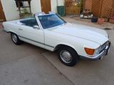 Mercedes-Benz SL 450 - R107  - Mercedes-Benz Cabrio aus dem Jahr 1972