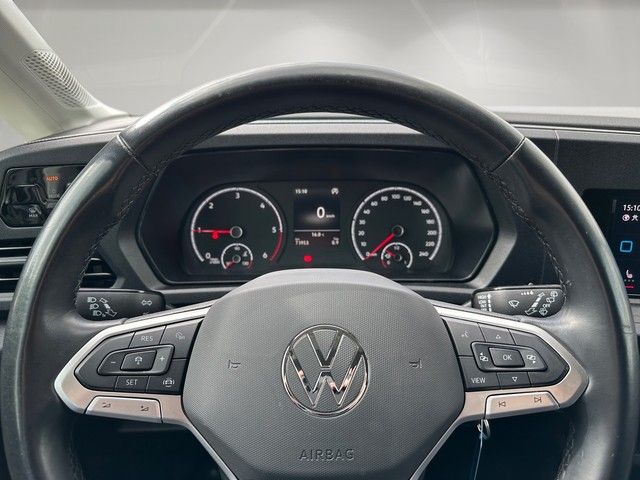 Fahrzeugabbildung Volkswagen Caddy Kombi 2.0TDI LED+ACC+AHK+++