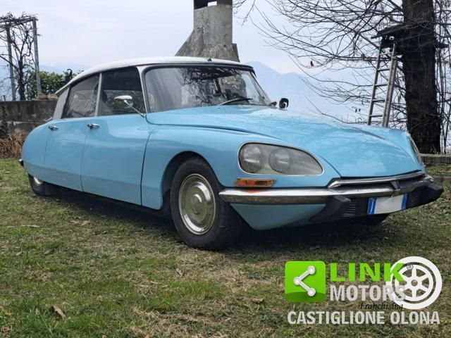 Citroën CITROEN DS ID 20