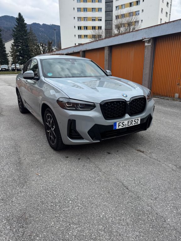 Image of BMW X4