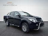 Mitsubishi L200 Top Doppelkabine 4WD*LEDER*DAB*AUTOMATIK* - Mitsubishi L200 Gebrauchtwagen