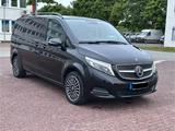 Mercedes-Benz V 250 d EDITION 4Matic Avant 7Sitzer Night Paket - gebrauchte Mercedes-Benz V 250 aus dem Jahr 2018