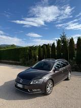 Volkswagen Passat Var 2.0 TDI 170CV DSG Highline - Volkswagen Passat: 170