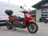 Piaggio Beverly 400 S Top-Case - PIAGGIO BEVERLY 400