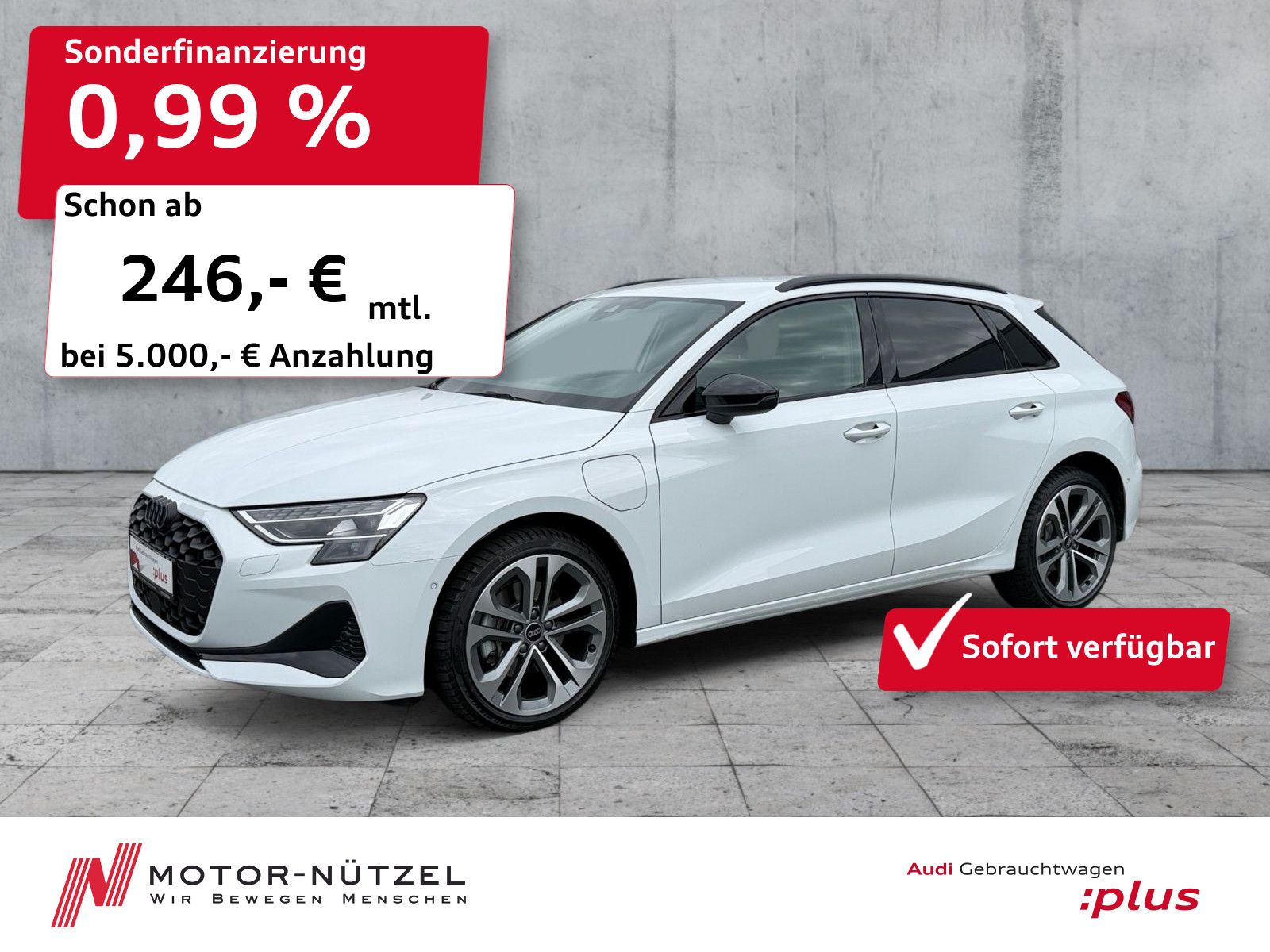 Audi A3 - Bild 1