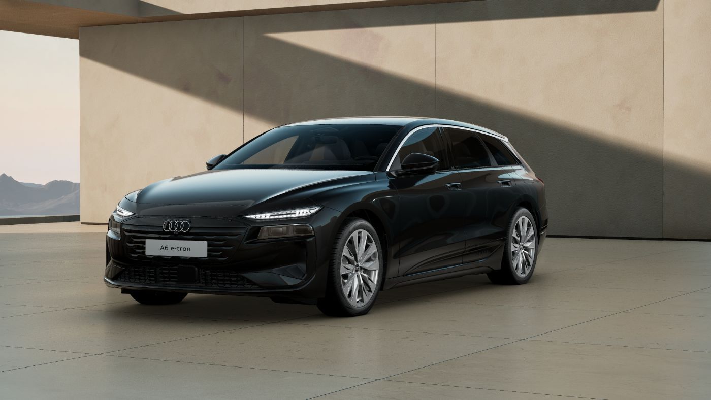 Audi A6 Avant e-tron 210 kW ACC AHK AUT Akustikglas imagem 2