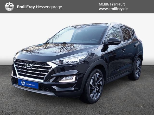 Hyundai Tucson 1.6 GDi 2WD DCT Advantage+