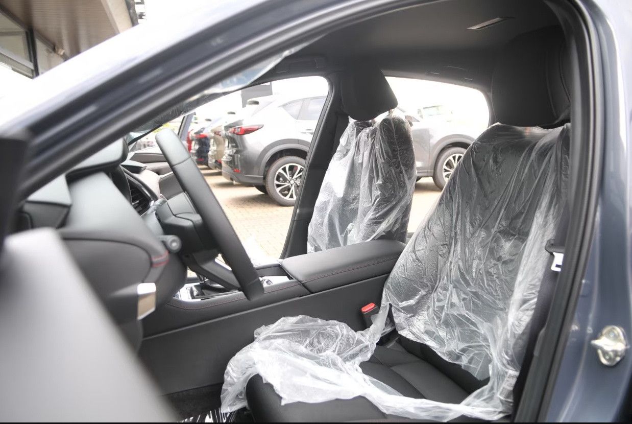 Mazda 3 - Bild 12