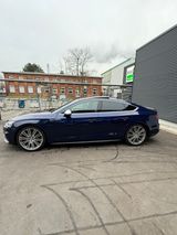 Audi S5 3.0 TFSI tiptronic quattro Sportback - - Audi S5: Sportback