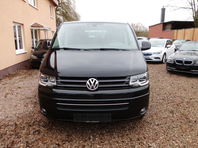 Volkswagen T5 Multivan Highline Voll