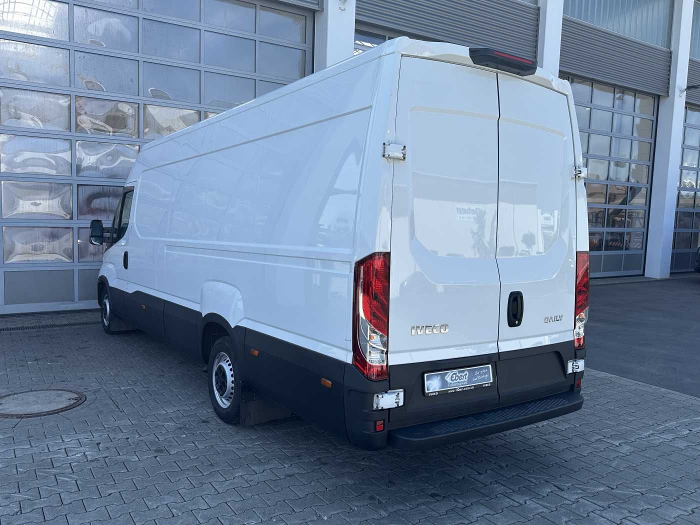 Fahrzeugabbildung Iveco Daily 35S16 A8 *Klima*Radstand4.100mm*