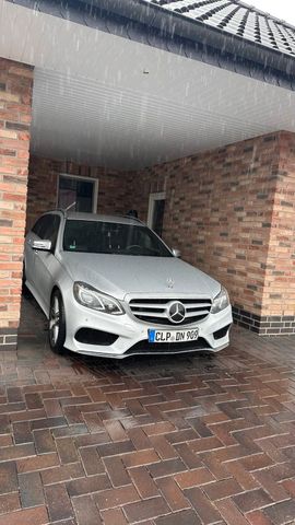 MERCEDES-BENZ Mercedes E350 AMG