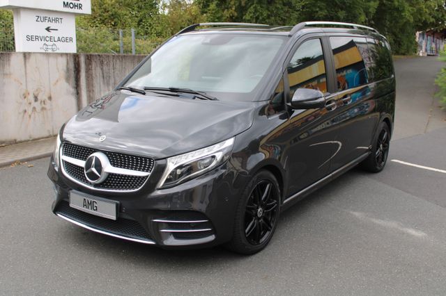 Mercedes-Benz V 300 d AVANTGARDE EDITION AMG-Line Leder VOLL