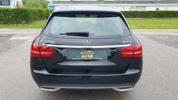 Mercedes C 220 - 10