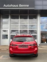 Mazda 6 Kombi Kizoku - gebrauchte Mazda 6 aus dem Jahr 2017