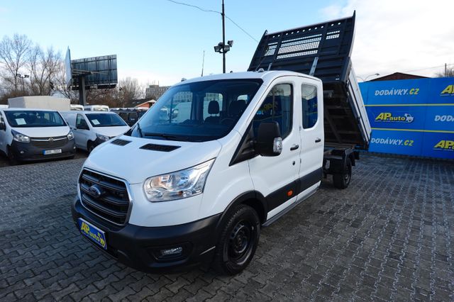 Ford TRANSIT 7SITZE 3 SEITEN KIPPER 2.0TDCI  nr.17